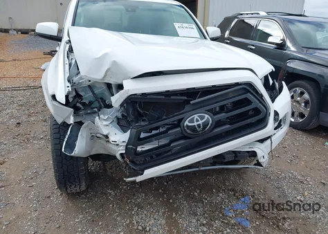 2023 Toyota Tacoma Sr V6 z USA, uszkodzony, nr VIN 3TMCZ5AN2PM644956